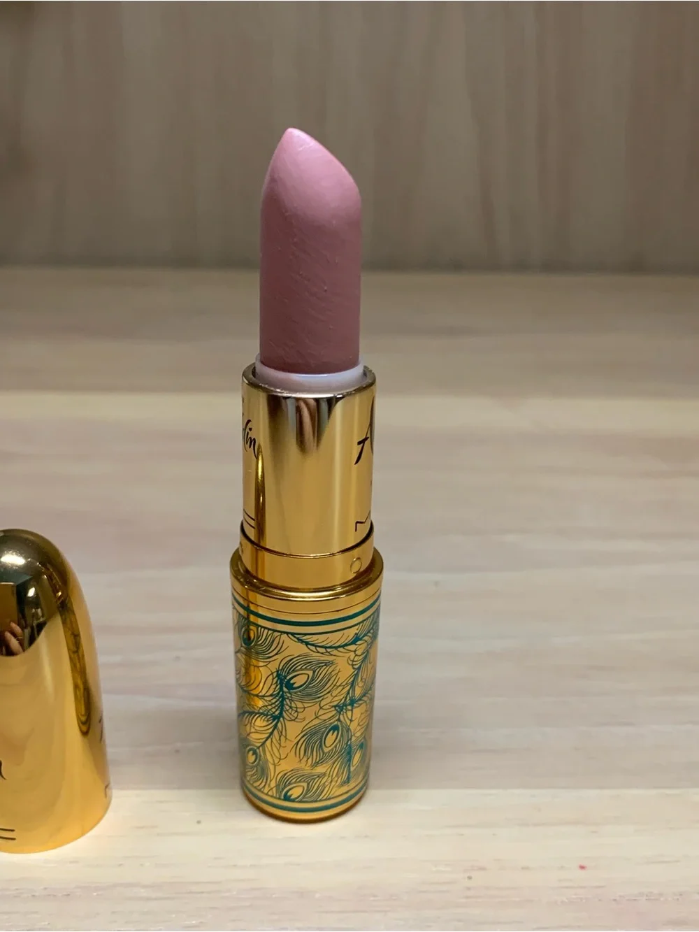 MAC Cosmetics Friend Like Me Disney Aladdin Collection Lipstick